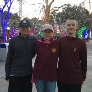 Meet your Posher, Donna